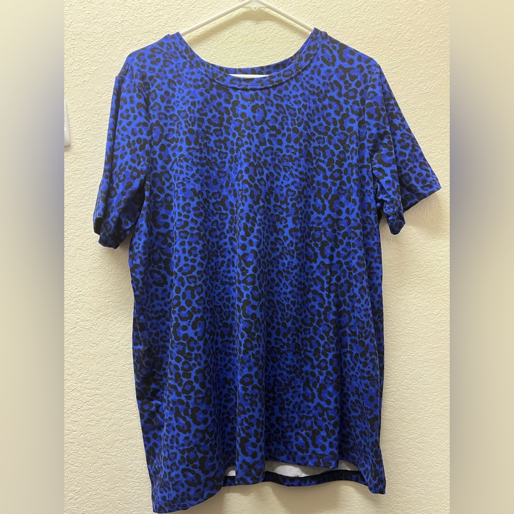 Cheetah shirt